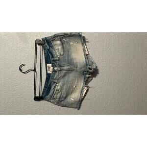 Victoria Secret Jean Shorts